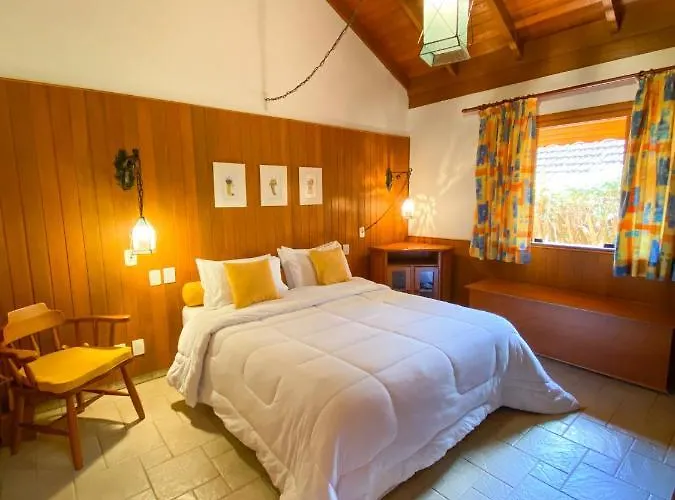 Pousada O Cantinho da RaposaPousada